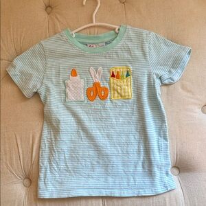 Jelly Beans Light Blue Craft Tee